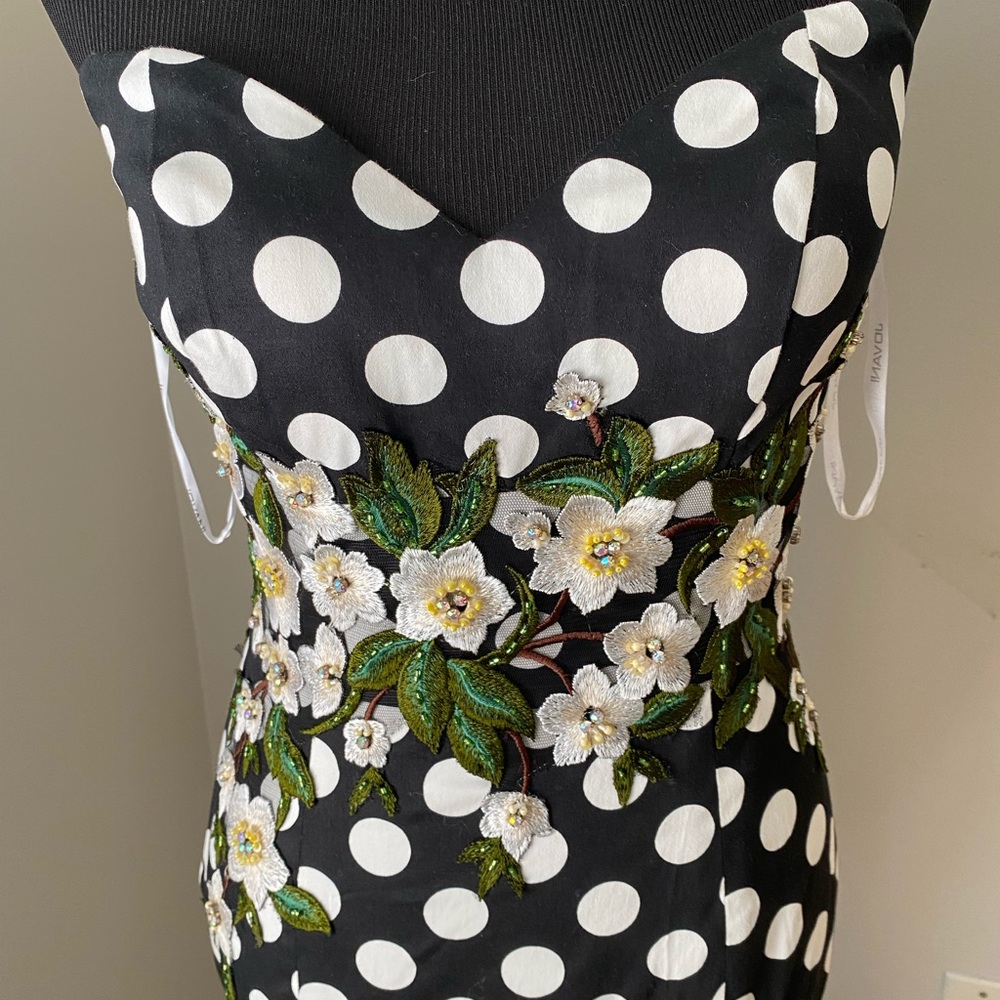 Jovani prom pageant dress new size 4 - Picture 3 of 7